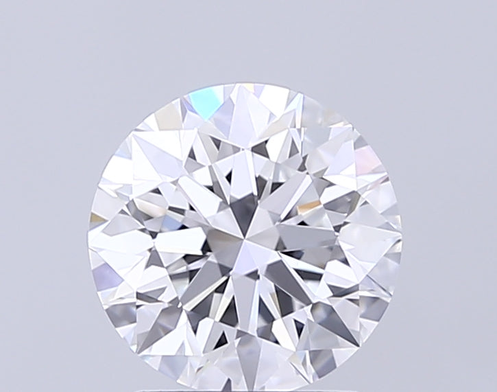 Lab-Grown 3.5ct F VVS2 ROUND Diamond IGI 727559791
