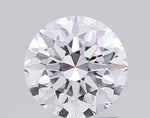 Lab-Grown 1.5ct D VVS2 ROUND Diamond IGI 765634217