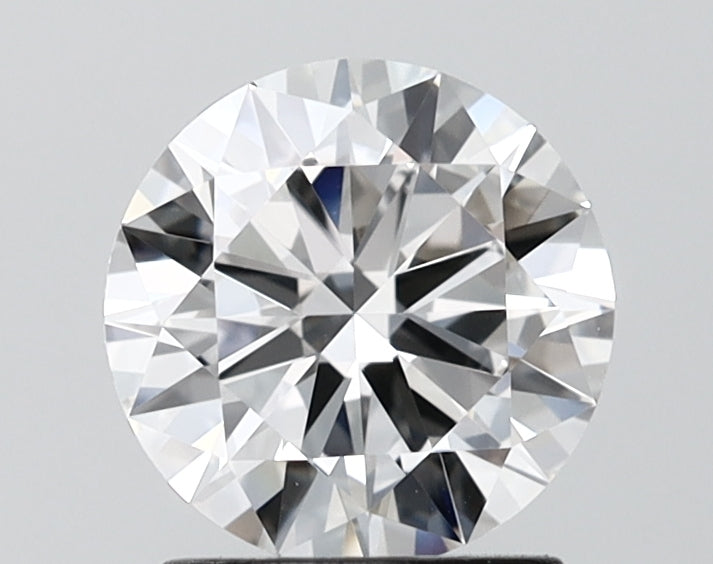 Lab-Grown 1.5ct D VVS2 ROUND Diamond IGI 762567542
