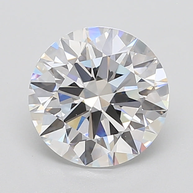 Lab-Grown 3.5ct D VVS1 ROUND Diamond IGI 715553637