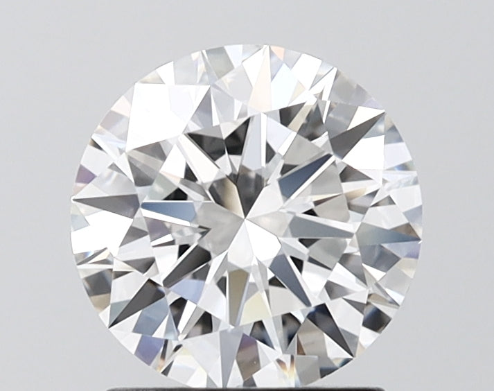 Lab-Grown 1.5ct D VVS2 ROUND Diamond IGI 756522920