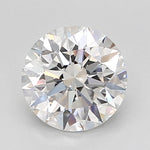 Lab-Grown 1.5ct D VVS2 ROUND Diamond IGI 754515835