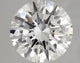 Lab-Grown 3.5ct F VVS2 ROUND Diamond IGI 739522476