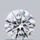 Lab-Grown 0.7ct D VVS1 ROUND Diamond IGI 741522352