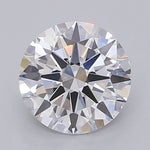 Lab-Grown 2ct E VS1 ROUND Diamond IGI 787641534