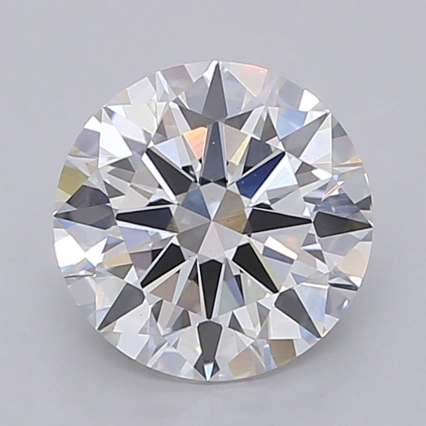 Lab-Grown 2ct E VS1 ROUND Diamond IGI 787641534