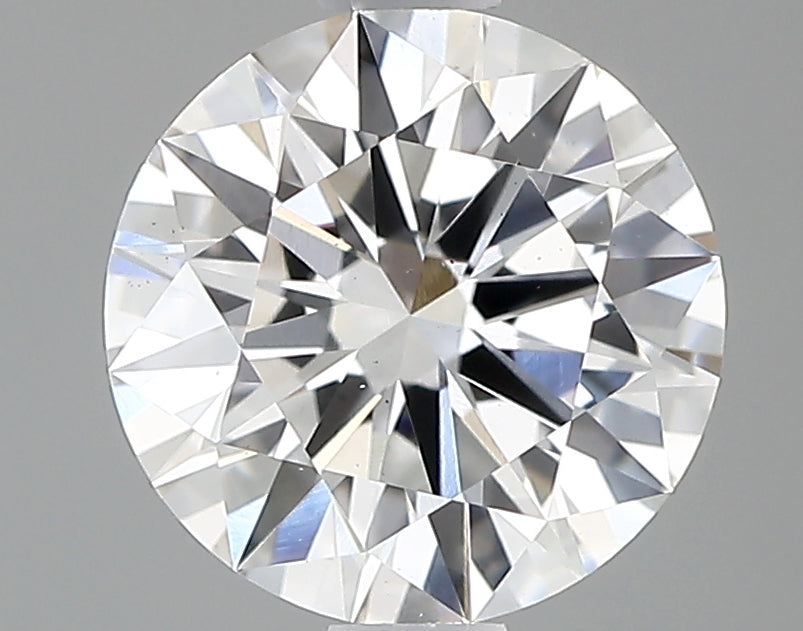 Lab-Grown 1ct D VS1 ROUND Diamond IGI 776639936