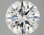 Lab-Grown 3.5ct F VVS2 ROUND Diamond IGI 768659069