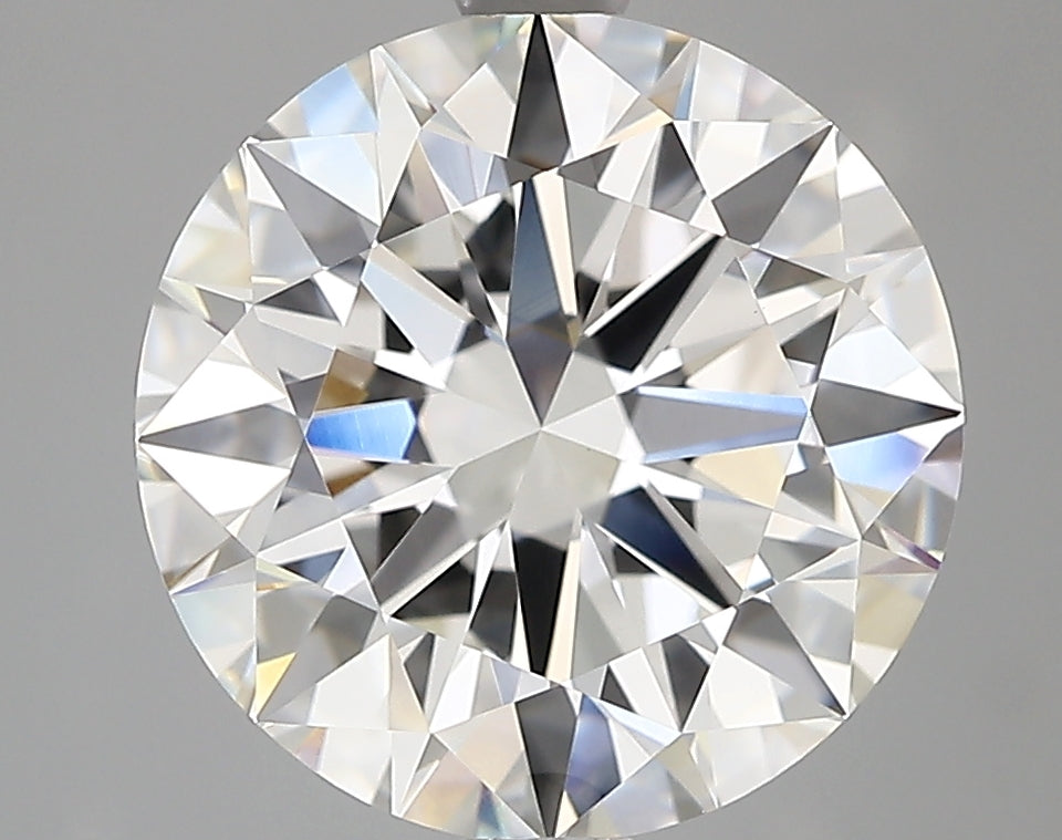 Lab-Grown 3.5ct F VVS2 ROUND Diamond IGI 768659069