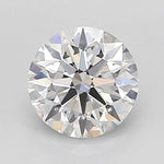 Lab-Grown 1ct D VVS2 ROUND Diamond IGI 759510979