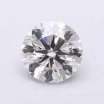 Lab-Grown 1ct F VS1 ROUND Diamond IGI 779629059