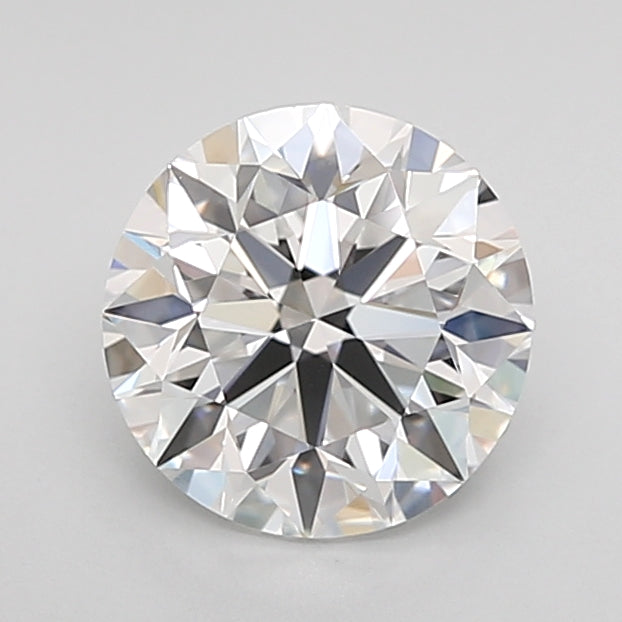 Lab-Grown 1.5ct D VVS2 ROUND Diamond IGI 754515702
