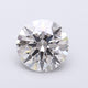 Lab-Grown 1ct G VVS2 ROUND Diamond IGI 770639339