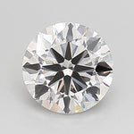 Lab-Grown 1ct D VVS2 ROUND Diamond IGI 784668132