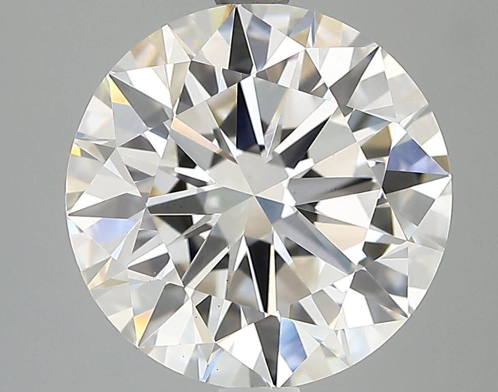 Lab-Grown 3.5ct G VS1 ROUND Diamond IGI 741531907
