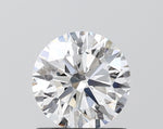 Lab-Grown 1ct D VVS2 ROUND Diamond IGI 778660853