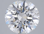 Lab-Grown 3.5ct F VVS1 ROUND Diamond IGI 769634551