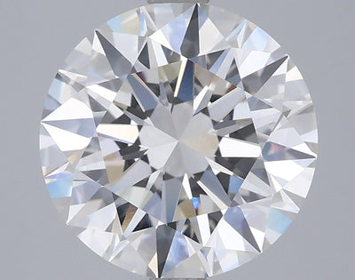 Lab-Grown 3.5ct F VVS1 ROUND Diamond IGI 769634551