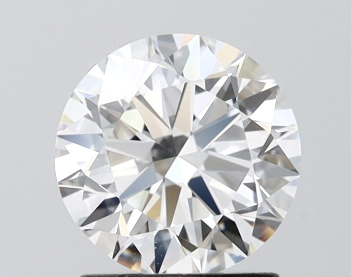 Lab-Grown 1.5ct E VVS1 ROUND Diamond IGI 760546814