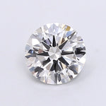 Lab-Grown 1ct F VVS2 ROUND Diamond IGI 770639303