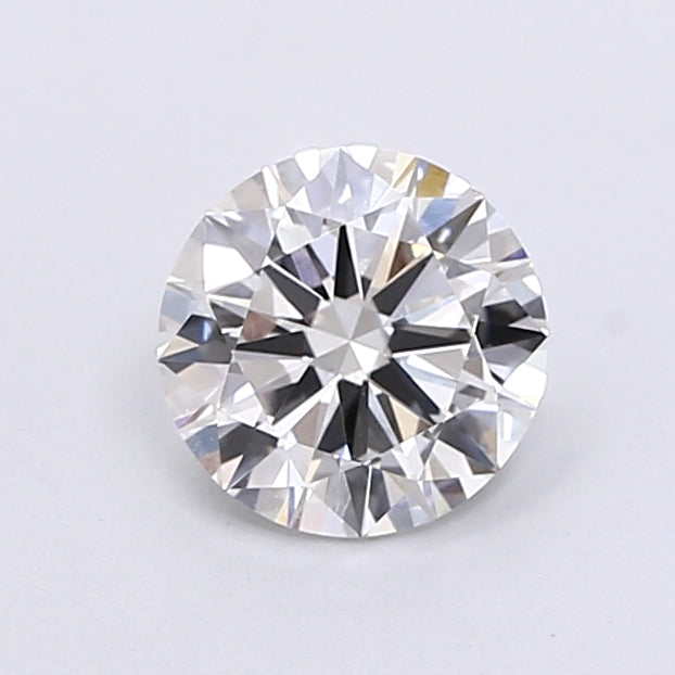 Lab-Grown 1ct F VVS2 ROUND Diamond IGI 770639303