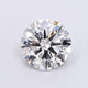 Lab-Grown 1ct F VVS2 ROUND Diamond IGI 770639303