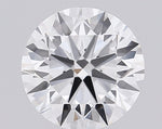 Lab-Grown 3.5ct F VS1 ROUND Diamond IGI 741530237